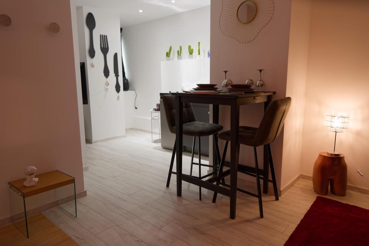 Suite Les Folies Douces & Spa By Nancyintimelounge Exteriér fotografie